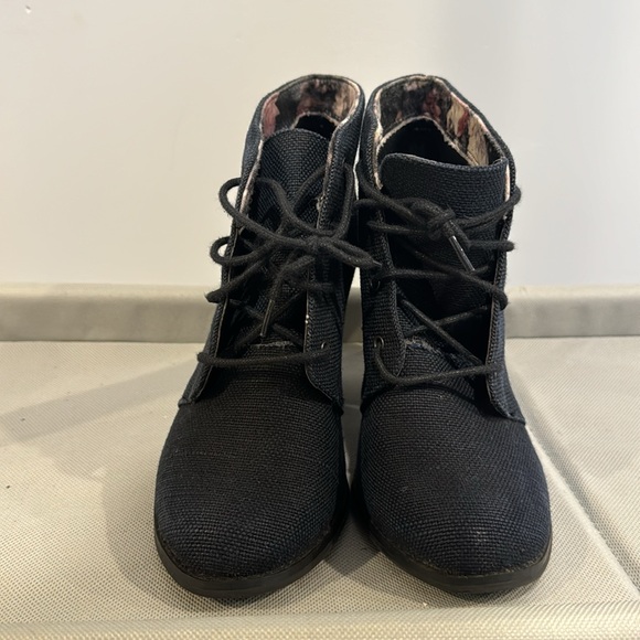 Black Booties - Picture 2 of 5